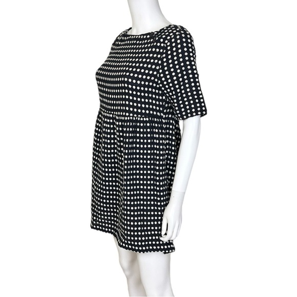 Ace & Jig Polka Dot Mini Dress - sz Small - Picture 5 of 8